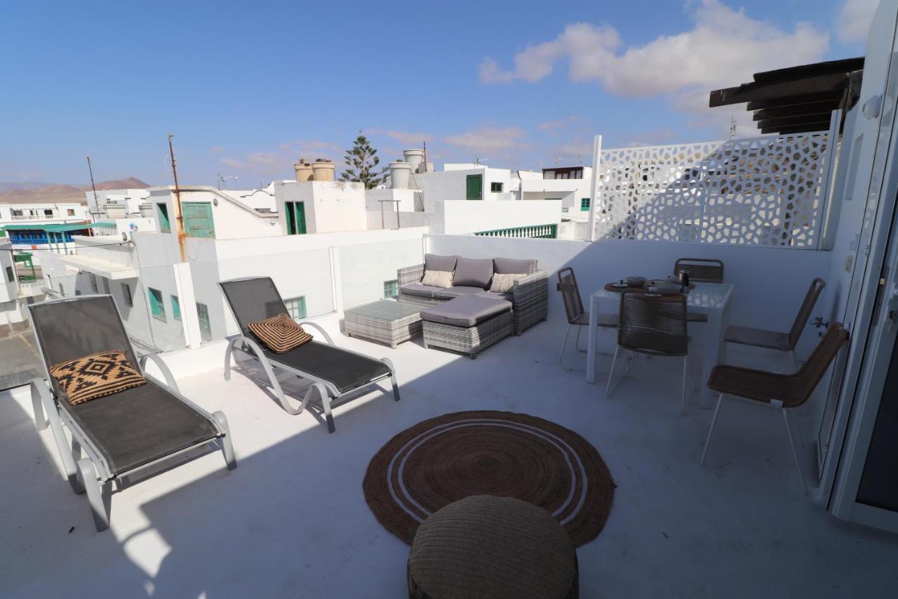 Casa Mar Gines Norte La Santa Dış mekan fotoğraf