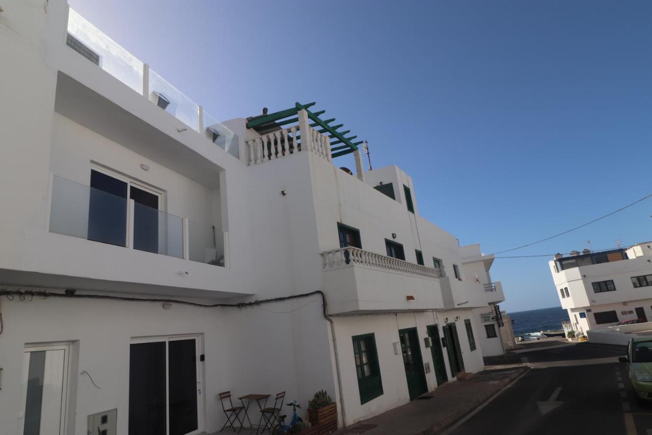 Casa Mar Gines Norte La Santa Dış mekan fotoğraf