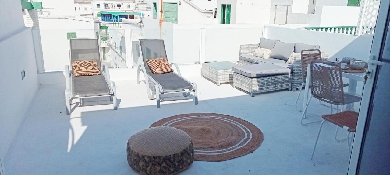 Casa Mar Gines Norte La Santa Dış mekan fotoğraf