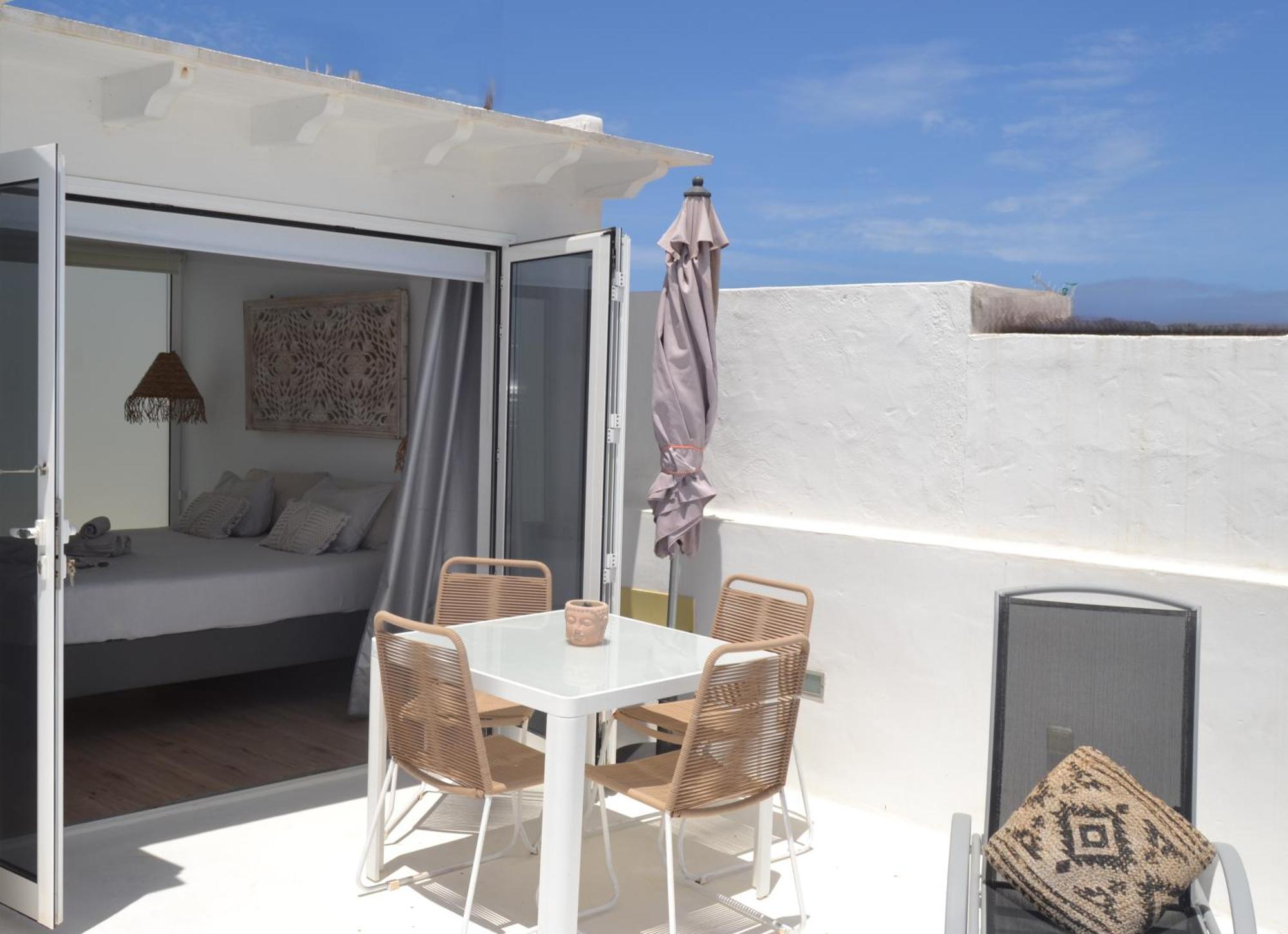 Casa Mar Gines Norte La Santa Dış mekan fotoğraf