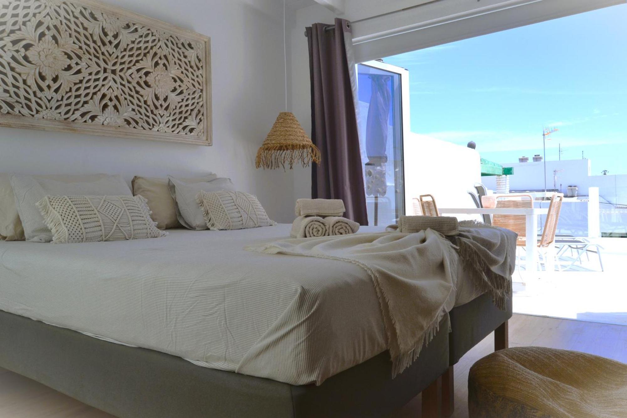Casa Mar Gines Norte La Santa Dış mekan fotoğraf
